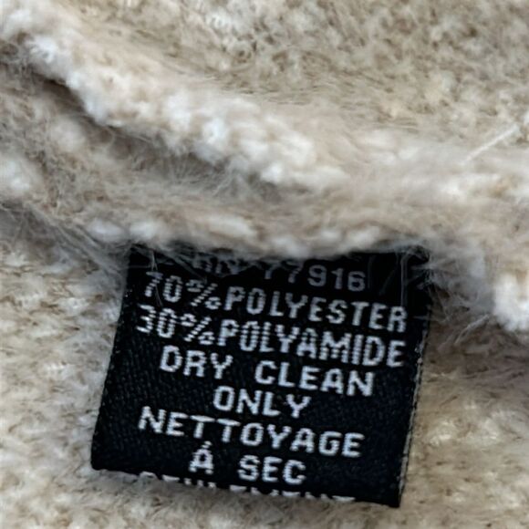 NEW Joie Tan And Cream Sweater Vest - Picture 7 of 7